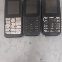 سه عدد گوشی نوکیا سالم