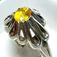 انگشترنقره دست ساز|کلکسیون اشیاء عتیقه|ری, شهرک نظامی|دیوار