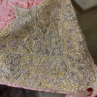رومیزی سرمه دوزی شده|پرده، رانر، رومیزی|تهران, تهرانپارس غربی|دیوار