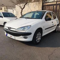 206 مدل 1400 تیپ 2