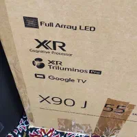 سونی فورکی x90j پرچمدار سونی 55 اینج