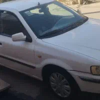 سمند سفید مدل 81|خودرو سواری و وانت|گنبد کاووس, |دیوار