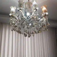 لوستر ۳ عدد|لوستر و چراغ آویز|تهران, دانشگاه شریف|دیوار