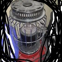 سلام  چراغ نفتی در خاش