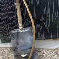 ربابه موجود است|سازهای سنتی|باوی, |دیوار