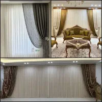 فروش پرده.باز.نصب.شستشو