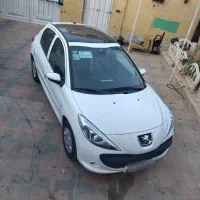 ۲۰۷ پانا تازه تحویل گرفتم صفر