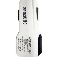 شارژر فندکی ماشین دو پورت