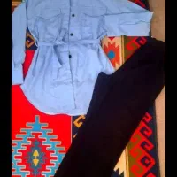 ورزشی راحتی هودی شلوار داخل کرک شومیز شلوار|لباس|تهران, حکیمیه|دیوار