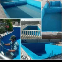 آب بندی عایق ساخت و تعمیر انواع استخر|خدمات پیشه و مهارت|مشهد, توس (بلوار توس)|دیوار