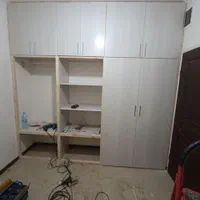 نجاری. نجار درب چوبی کمددیواری کابینت|خدمات پیشه و مهارت|فردیس, فردیس|دیوار