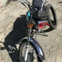 موتور پلاک قدیم سند دار ۱۶۵۰۰|موتورسیکلت|نهاوند, |دیوار