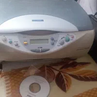 پرینتر جوهر افشان رنگی