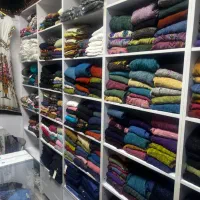 دکور مغازه،قفسه،ام دی اف صابونی