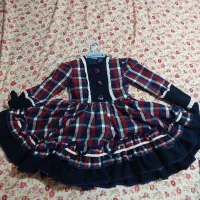 پیراهن دخترانه