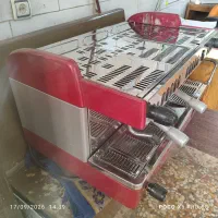 اسپرسوساز قهوه ساز M29جیمبالی ایتالیایی