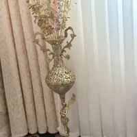 گلدان برنز