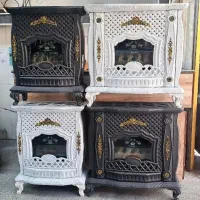 بخاری گازی شومینه ۳۰هزار پایه دار باگارانتی|بخاری، هیتر، شومینه|تهران, آبشار|دیوار