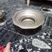 آفتابه لگن قدیمی عتیقه جنس مس|کلکسیون اشیاء عتیقه|گلستان (تهران), |دیوار