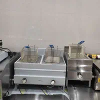 فر ساندویچ و سرخ کن|کافی‌شاپ و رستوران|دهلران, |دیوار