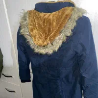 پالتو ضخیم دخترانه|لباس|گنبد کاووس, |دیوار