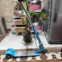 اسکوتر فلزی