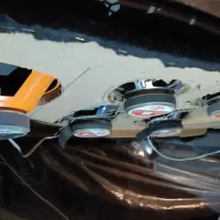 میدرنج 6 و منبع اگزوز رنجروری|قطعات یدکی و لوازم جانبی|دهگلان, |دیوار