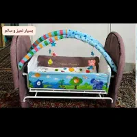 گهواره نوزاد