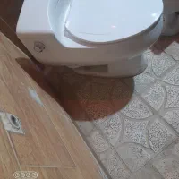 توالت فرنگی ۳۵۰۰ تومن