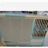 کولر گازی پنجره ای