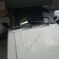 پیکان وانت مدل۱۳۸۷دوگانه فابریک