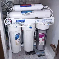 تصفیه آب خانگی ۵ تا ۹ مرحله ای(داخلی و خارجی)|آب‌سردکن و تصفیه آب|قائم‌شهر, |دیوار