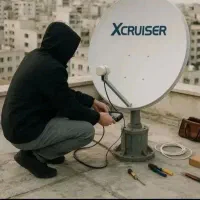 نصب و تنظیم آنتن و گیرنده دیجیتال