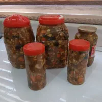 ترشی خانگی|خوردنی و آشامیدنی|قم, نخودی|دیوار