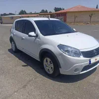 ساندرو اتوماتیک مدل ۹۵|خودرو سواری و وانت|تهران, فرودگاه مهرآباد|دیوار