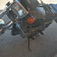 متور ۲۰۰ هندا