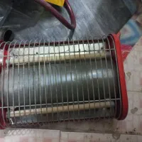 بخاری برقی کوچک اتومات سالم سالم