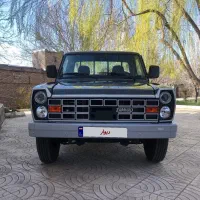 نیسان اکستند صفر دوگانه سوز فول شرکتی ۱۴۰۴