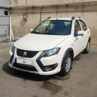 کوییک gx l مدل ۱۴۰۴ سفید صفر