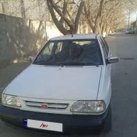 پراید مدل 93 بنزینی