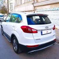 تیگو 5 مدل 1395 فول اکسلنت|خودرو سواری و وانت|اردبیل, |دیوار