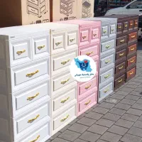 دراور پلاستیکی،دراور پلاستیکی چند طبقه در تهران