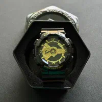 ساعت جی شاک اورجینال بسیار تمیز