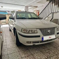 سمند Ef7 دوگانه کارخانه مدل 93