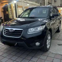 سانتافه ۳۵۰۰ مدل ۲۰۱۰ فول بی رنگ