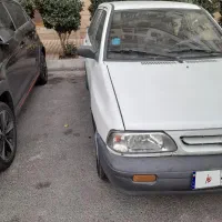 پراید مدل 81