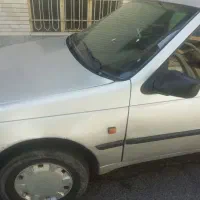 پژو ۴۰۵ Glx