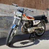 موتور سیکلت هوندا 125