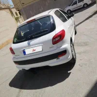 207 مدل 1400|خودرو سواری و وانت|نجف‌آباد, دانش|دیوار