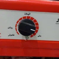 فروش ۱عدد بخاری برقی|بخاری، هیتر، شومینه|اهواز, منبع اب|دیوار